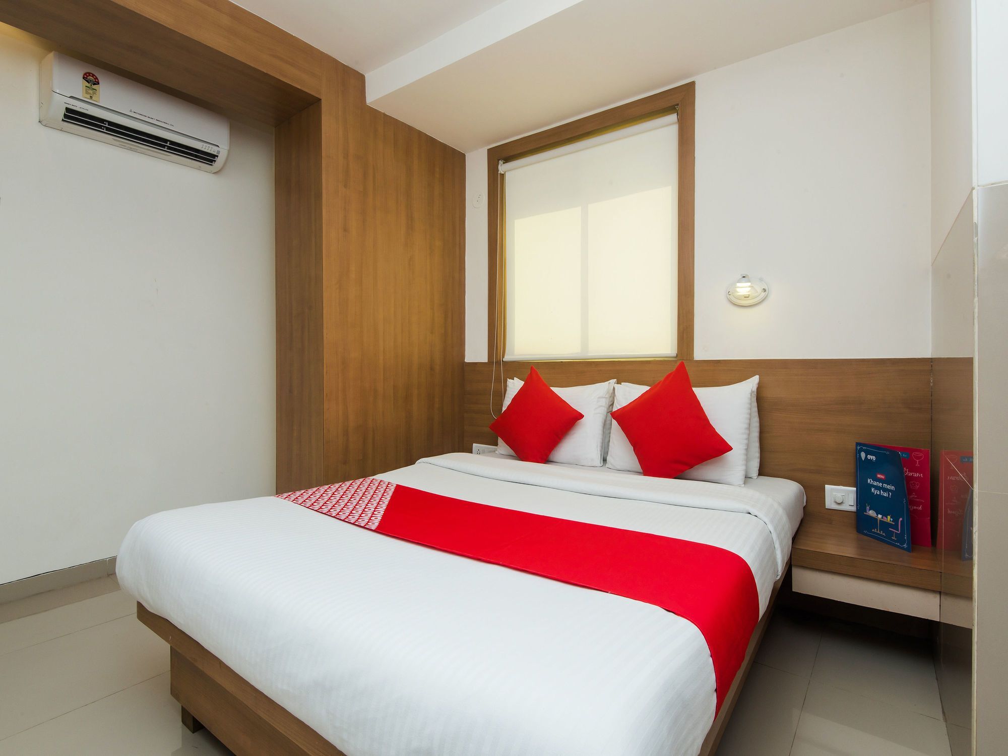 Oyo 8207 Vashi Hotel นาวีมุมไบ ภายนอก รูปภาพ