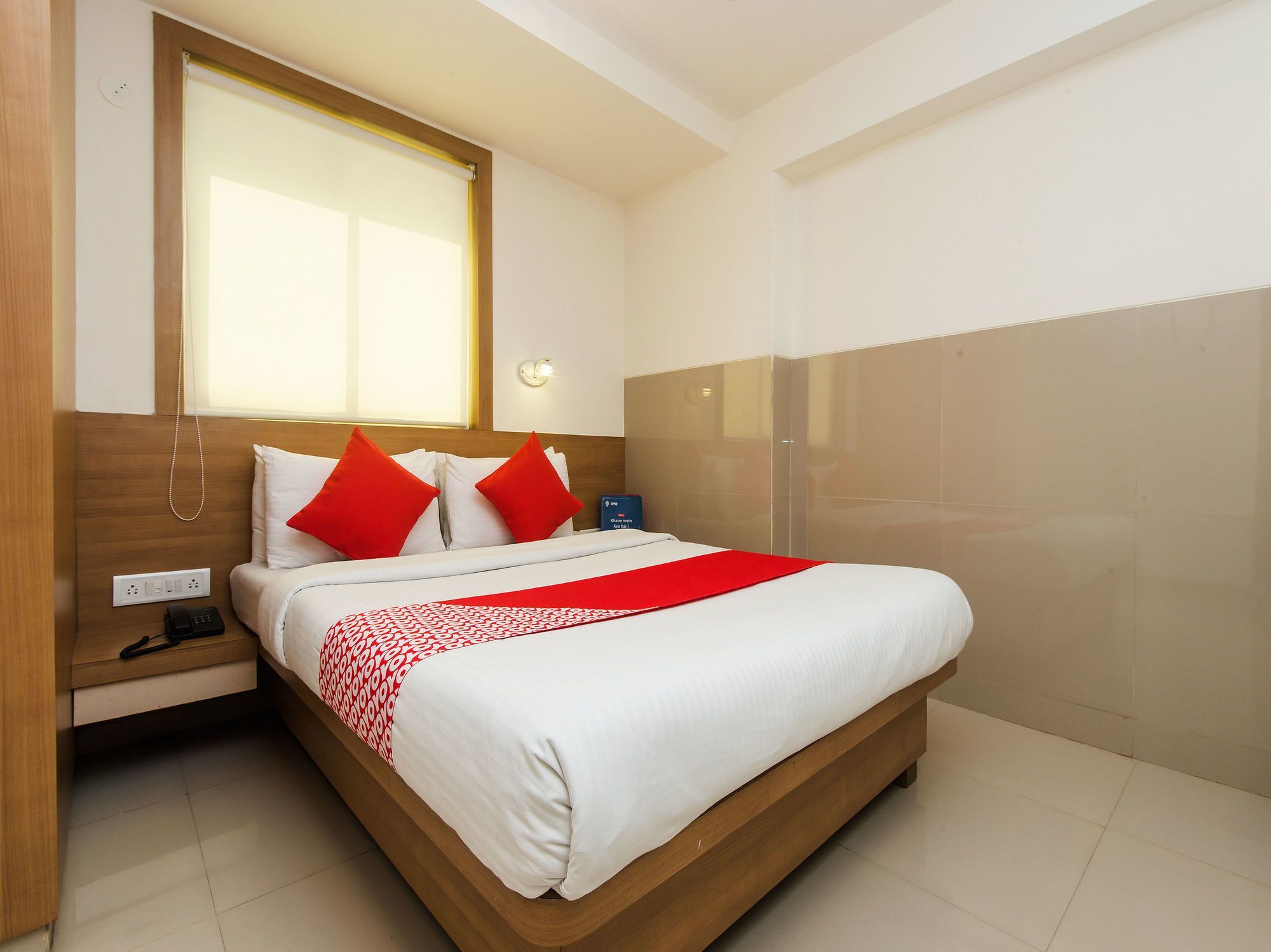 Oyo 8207 Vashi Hotel นาวีมุมไบ ภายนอก รูปภาพ